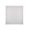 Szafka wisząca rack 12U 600x600 szara szklane drzwi-10156566
