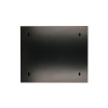 Szafka wisząca rack 12U 600x600 czarna dwusekcyjna-10156578