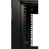 Szafka wisząca rack 12U 600x600 czarna dwusekcyjna-10156585