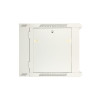 Szafka wisząca rack 12U 600x600 szara dwusekcyjna-10156592