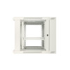 Szafka wisząca rack 12U 600x600 szara dwusekcyjna-10156594