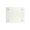Szafka wisząca rack 12U 600x600 szara dwusekcyjna-10156595