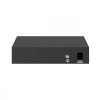 Switch KRIOS PoE 4x Gigabit PoE/PoE+, 2x RJ45 Uplink Gigabit, 60W-10156753