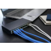 Switch Perses 8X EX-SG1008PE 10/100/1000M TX PoE AT/AF, Full Gigabit PoE-10156764