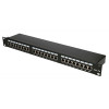 Patchpanel 24 porty CAT5E FTP V2-10156806