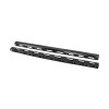 Zestaw 2 organizerów 42U do szaf stojących AK-1210-B-10157019