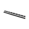 Zestaw 2 organizerów 42U do szaf stojących AK-1210-B-10157020