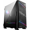 Obudowa MPG VELOX 100P AIRFLOW TEMPERED GLASS 2USB 3.1-10157571