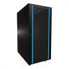 Szafa rack 27U 600x1000mm czarna stojąca-7859431