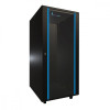 Szafa rack 27U 600x800mm czarna stojąca-10158084
