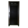 Szafa rack 27U 600x800mm czarna stojąca-10158086
