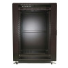 Szafa rack 27U 600x800mm czarna stojąca-10158087