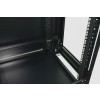 Szafa rack 27U 600x800mm czarna stojąca-10158091