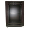 Szafa rack 27U 600x800mm czarna stojąca-10158093