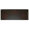 Szafa rack 27U 600x800mm czarna stojąca-10158095