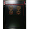 Szafa rack 27U 600x800mm czarna stojąca-10158097