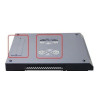Szafa rack 15U 600x600mm czarna wisząca-10158149