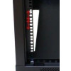 Szafa rack 18U 600x450mm czarna wisząca-10158156