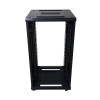 Szafa rack 22U 600x800mm czarna stojąca-10158190