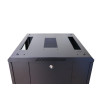 Szafa rack 22U 600x800mm czarna stojąca-10158192