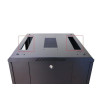 Szafa rack 22U 600x800mm czarna stojąca-10158195