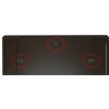 Szafa rack 37U 800x800mm czarna stojąca-10158258