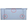 Szafa rack 42U 800x800mm czarna stojąca-10158279