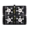 Wentylator do szafy rack stojącej, kabel 2m -10158358