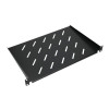 Półka do szaf rack 1U 300mm 19 cali-10158384