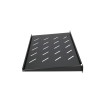 Półka do szaf rack 1U 300mm 19 cali-10158386