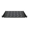 Półka do szaf rack 1U 300mm 19 cali-10158387