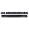 Listwa zasilająca EXPDU7EU SW 19 cali 1U 7 gniazd 2m-10158485