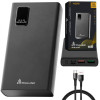 Powerbank EPB-067B USB-C EX.19485 czarny-10158727