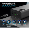 Powerbank EPB-069 USB-C EX.19515 czarny-10158791