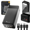 Powerbank EPB-124 EX.19522 czarny-10158795