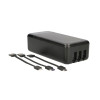 Powerbank EPB-124 EX.19522 czarny-10158799