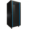 Szafa rack 27U 600x600 czarna stojąca-8789031