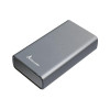 Powerbank EPB-126 srebrny EX.19539-10159556
