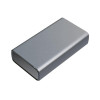Powerbank EPB-126 srebrny EX.19539-10159557