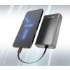 Powerbank EPB-126 srebrny EX.19539-10159560