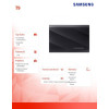 Dysk zewnętrzny SSD T9 2TB USB3.2 GEN.2 czarny-10160253