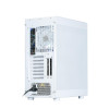 Obudowa I4 ATX Mid Tower PC Case 6 wentylatorów Biała-10160418