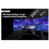Samsung Monitor 57 cali G95NC VA 7680x2160 DUHD 32:9 3xHDMI 1xDP 2xUSB 3.0 KVM 1ms 240Hz HAS Gaming zakrzywiony 3Yd2d-10