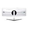 Samsung Monitor 57 cali G95NC VA 7680x2160 DUHD 32:9 3xHDMI 1xDP 2xUSB 3.0 KVM 1ms 240Hz HAS Gaming zakrzywiony 3Yd2d-10
