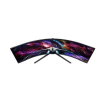 Samsung Monitor 57 cali G95NC VA 7680x2160 DUHD 32:9 3xHDMI 1xDP 2xUSB 3.0 KVM 1ms 240Hz HAS Gaming zakrzywiony 3Yd2d-10