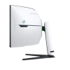 Samsung Monitor 57 cali G95NC VA 7680x2160 DUHD 32:9 3xHDMI 1xDP 2xUSB 3.0 KVM 1ms 240Hz HAS Gaming zakrzywiony 3Yd2d-10