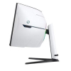 Samsung Monitor 57 cali G95NC VA 7680x2160 DUHD 32:9 3xHDMI 1xDP 2xUSB 3.0 KVM 1ms 240Hz HAS Gaming zakrzywiony 3Yd2d-10