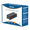 Adapter / Zasilacz Intellinet POE+ 30W 1X Gigabit RJ45 802.3AT -10160928