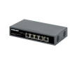 Przełącznik Gigabit 5x PoE Passthrough zasilany PoE lub ACz, 95W -10160929