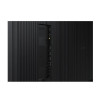 Monitor profesjonalny QB75C 75 cali Błyszczący 16h/7 350(cd/m2) 3840x2160 (UHD) S10 Player (Tizen 7) Wi-Fi/BT 3 lata O